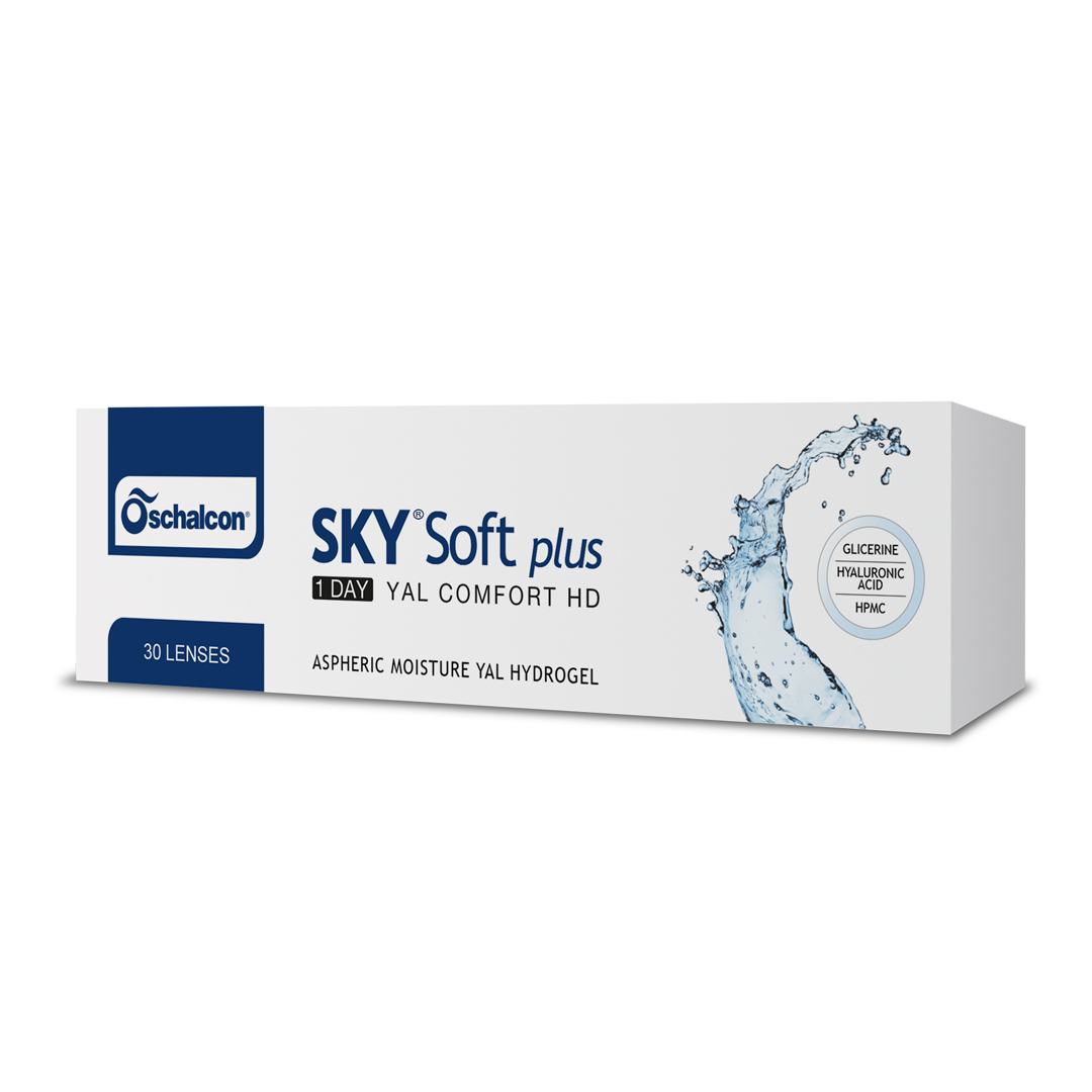 Sky® Soft plus YAL HD 1 DAY